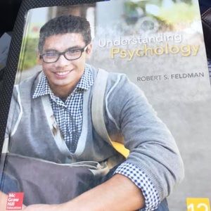 Understanding Psychology College Book